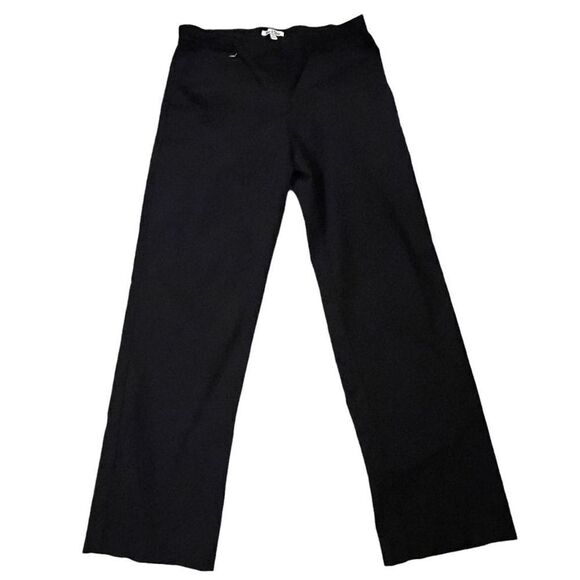 Emma and Olivia Black Slacks ~ size 12 - Picture 1 of 7
